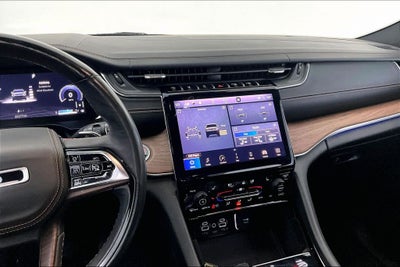 2021 Jeep Grand Cherokee L Summit