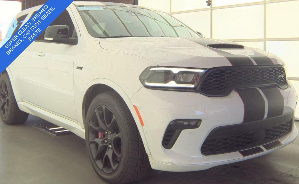 2022 Dodge Durango SRT 392