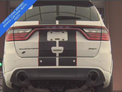 2022 Dodge Durango SRT 392