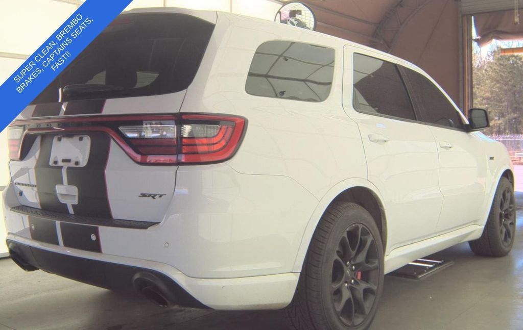 2022 Dodge Durango SRT 392