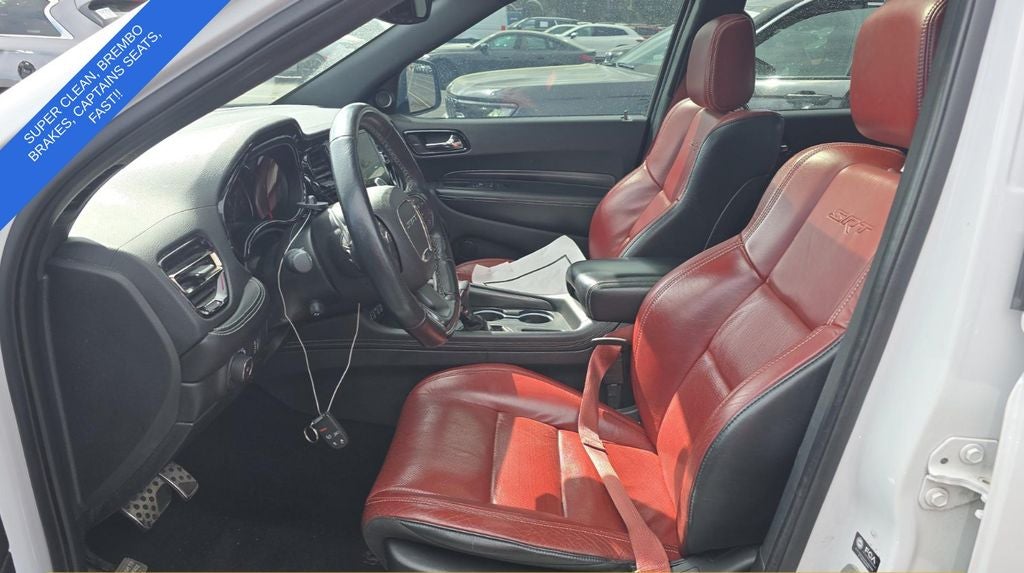 2022 Dodge Durango SRT 392