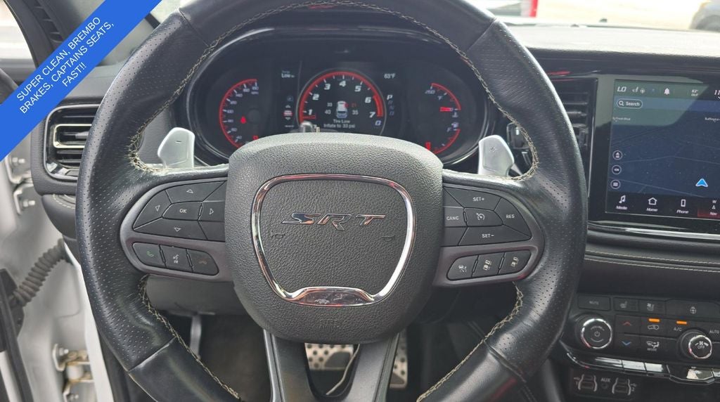 2022 Dodge Durango SRT 392