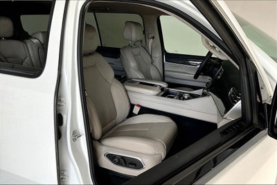 2022 Jeep Wagoneer Series II