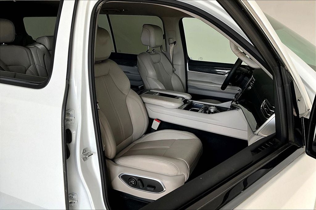 2022 Jeep Wagoneer Series II