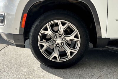 2022 Jeep Wagoneer Series II