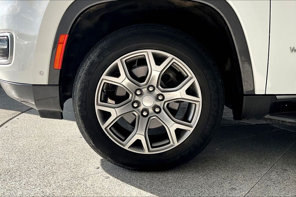 2022 Jeep Wagoneer Series II