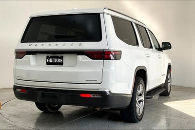 2022 Jeep Wagoneer Series II