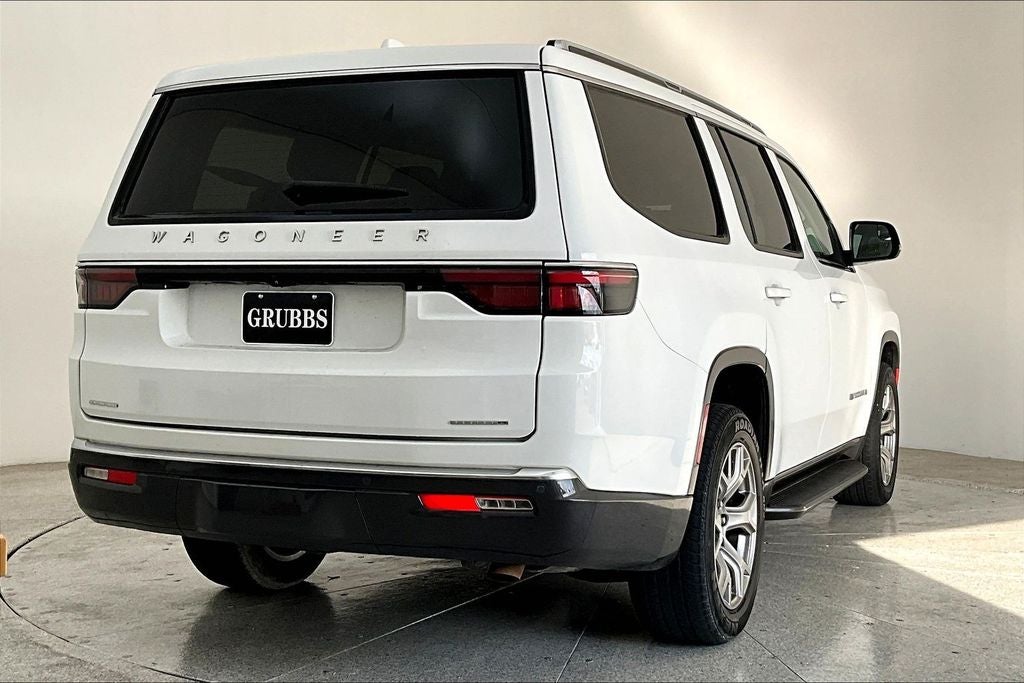 2022 Jeep Wagoneer Series II