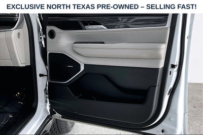 2022 Jeep Wagoneer Series II