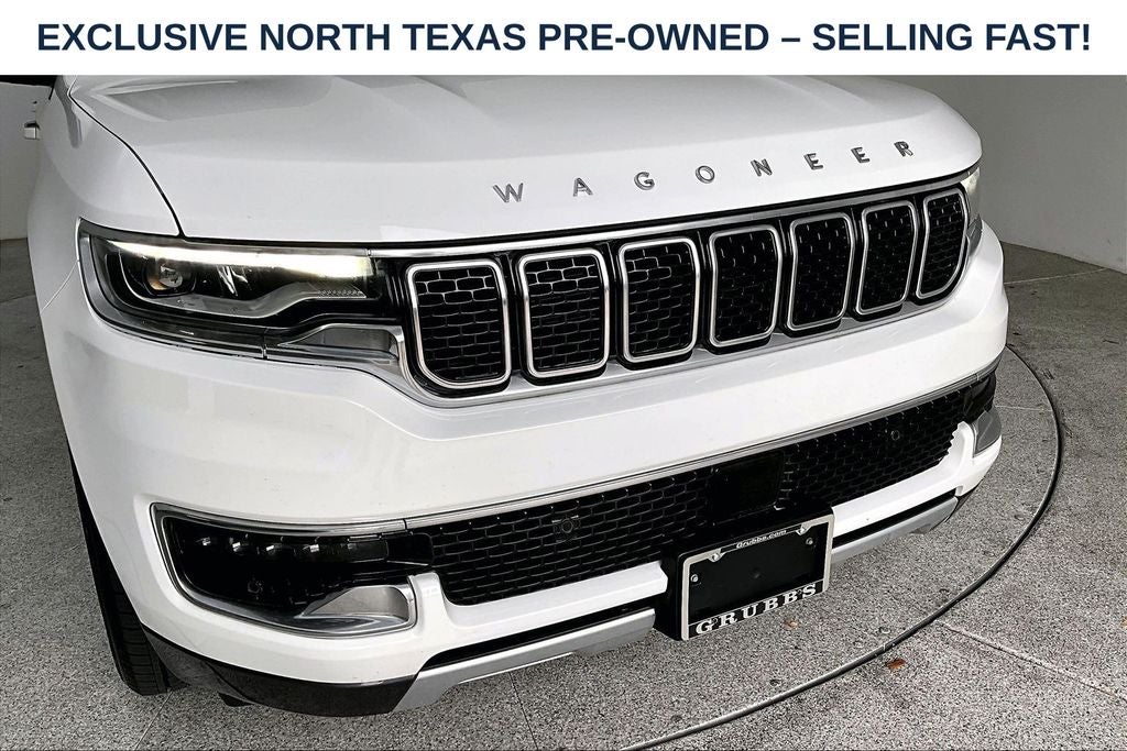 2022 Jeep Wagoneer Series II
