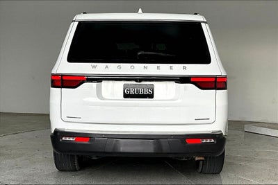 2022 Jeep Wagoneer Series II