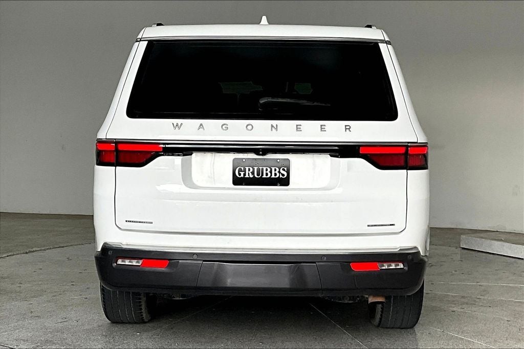 2022 Jeep Wagoneer Series II