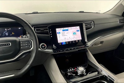 2022 Jeep Wagoneer Series II