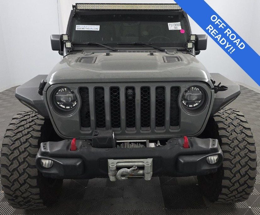 2020 Jeep Gladiator Rubicon