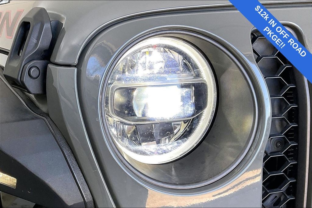 2020 Jeep Gladiator Rubicon