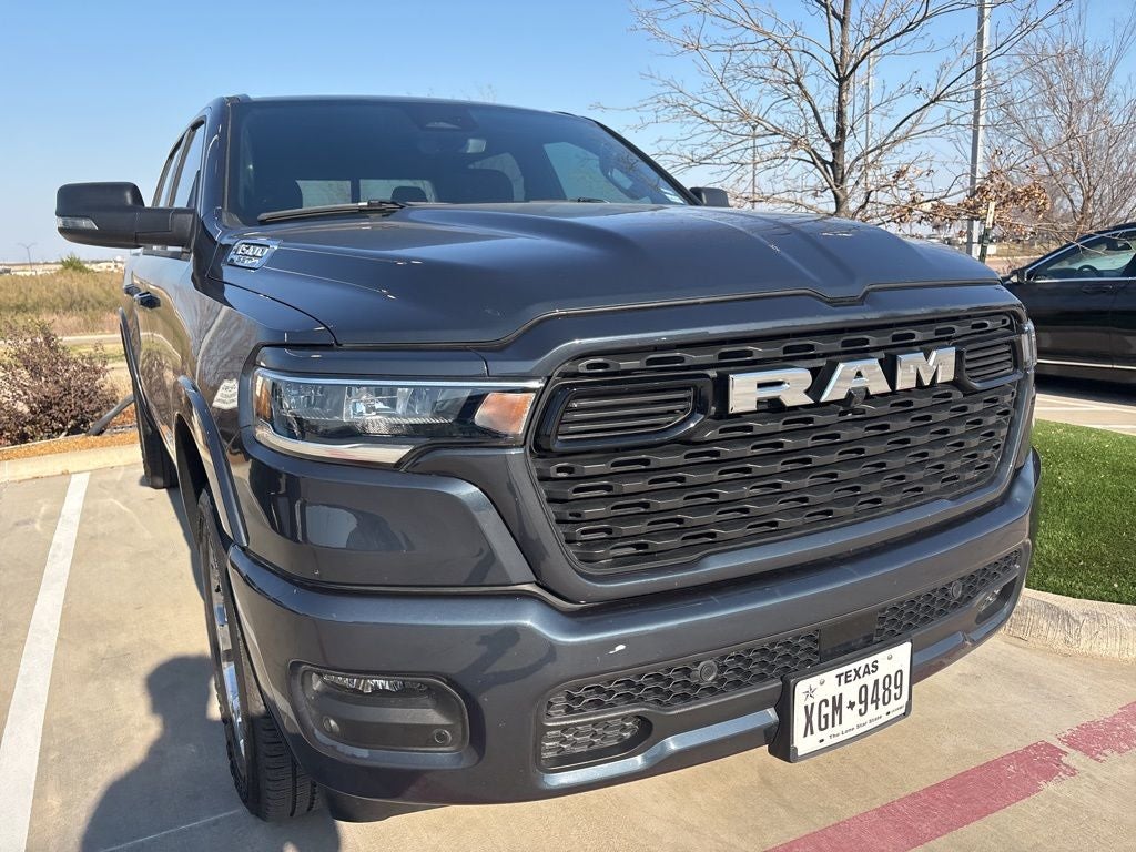 2025 RAM 1500 Big Horn/Lone Star