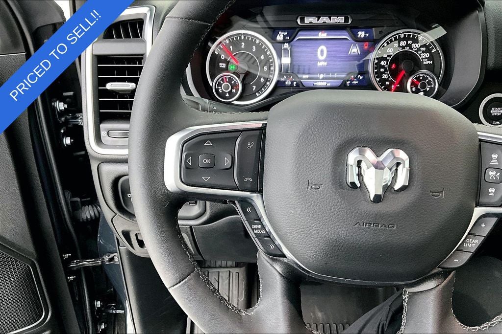 2025 RAM 1500 Big Horn/Lone Star