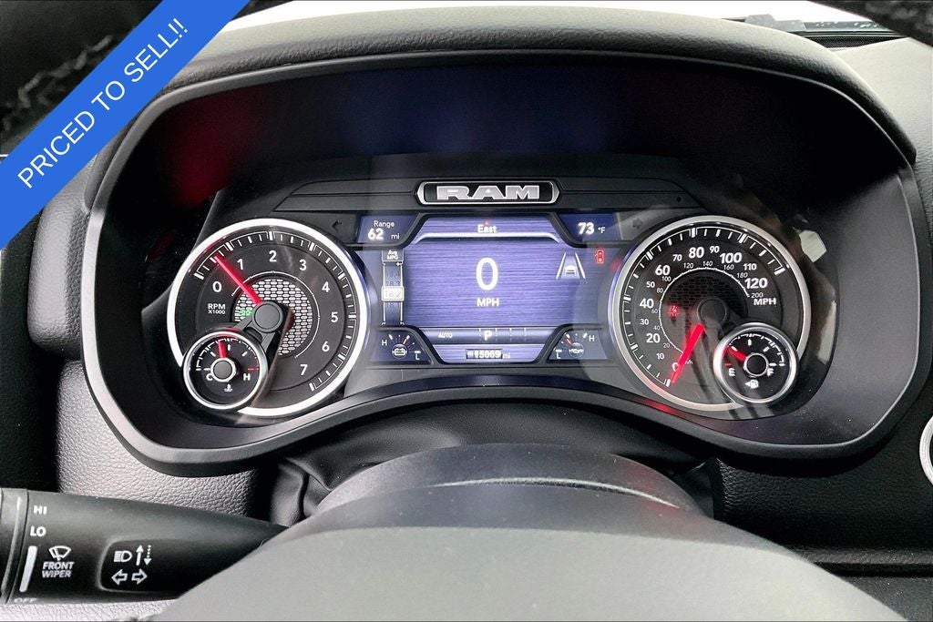 2025 RAM 1500 Big Horn/Lone Star