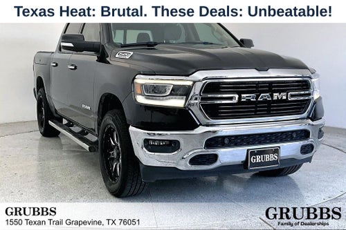 2019 RAM 1500 Big Horn/Lone Star