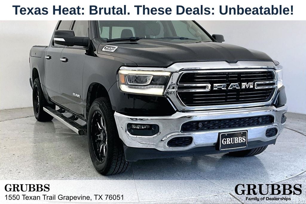 2019 RAM 1500 Big Horn/Lone Star