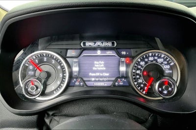 2019 RAM 1500 Big Horn/Lone Star