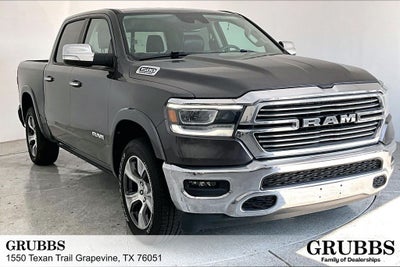 2022 RAM 1500 Laramie 4x4
