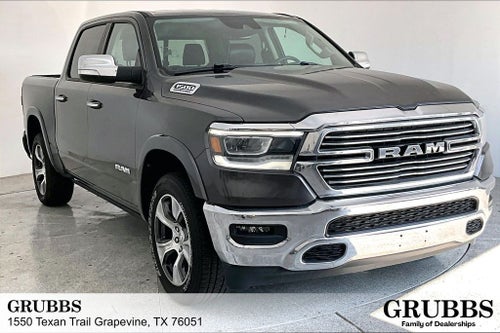 2022 RAM 1500 Laramie 4x4