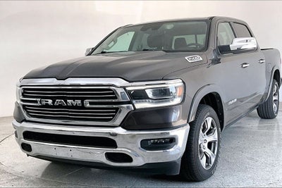 2022 RAM 1500 Laramie 4x4
