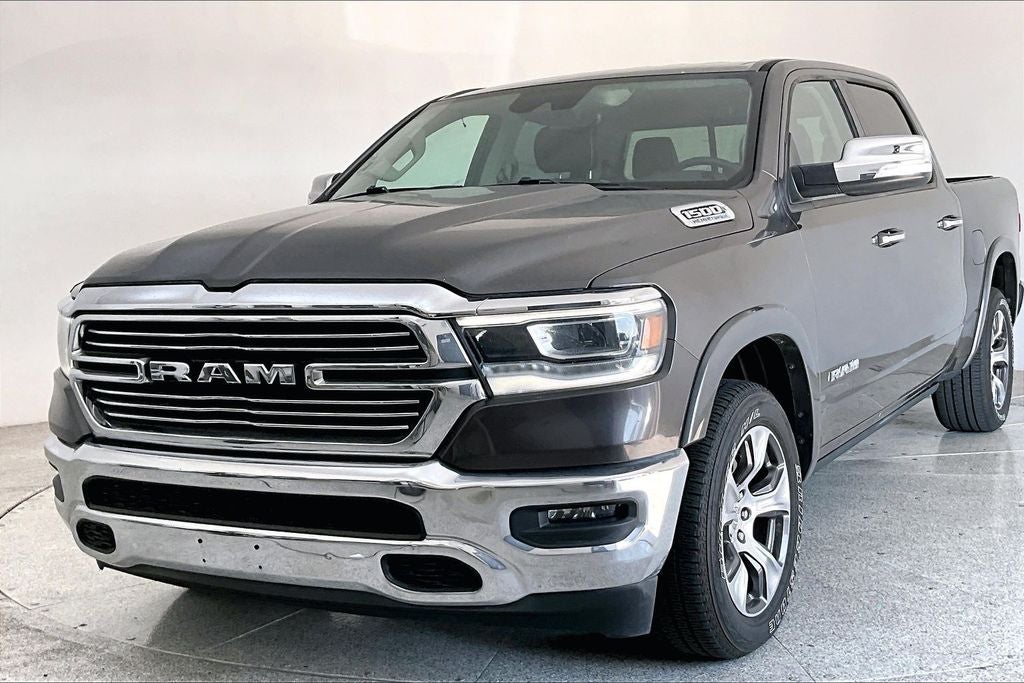 2022 RAM 1500 Laramie 4x4