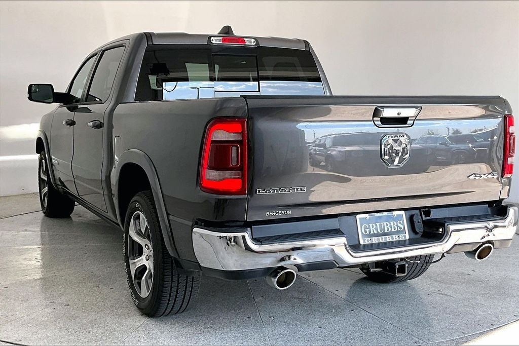 2022 RAM 1500 Laramie 4x4