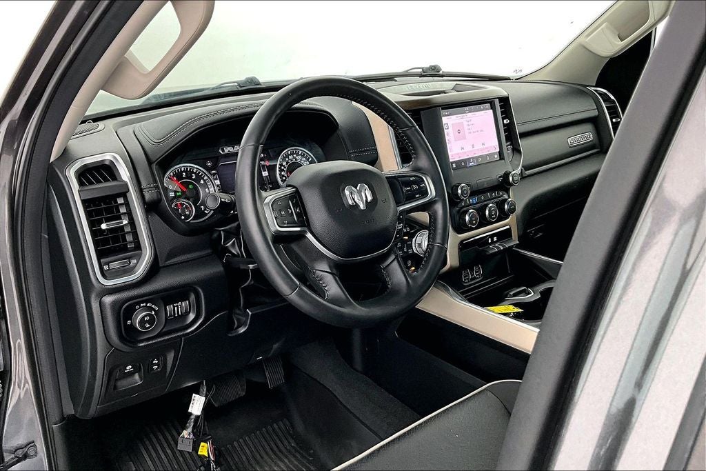 2022 RAM 1500 Laramie 4x4