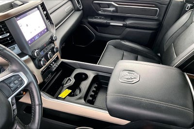 2022 RAM 1500 Laramie 4x4