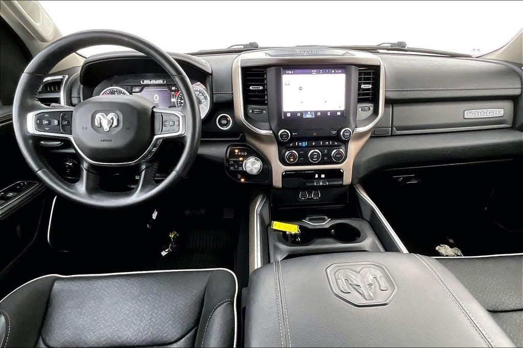 2022 RAM 1500 Laramie 4x4