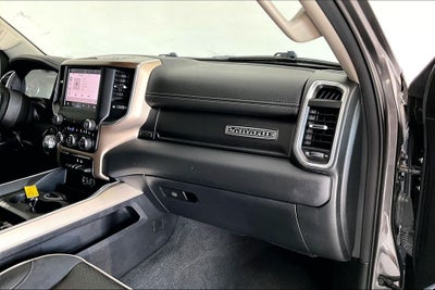 2022 RAM 1500 Laramie 4x4