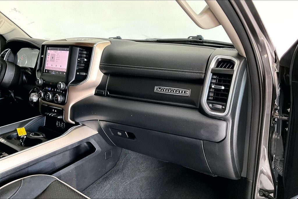 2022 RAM 1500 Laramie 4x4