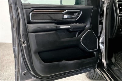 2022 RAM 1500 Laramie 4x4