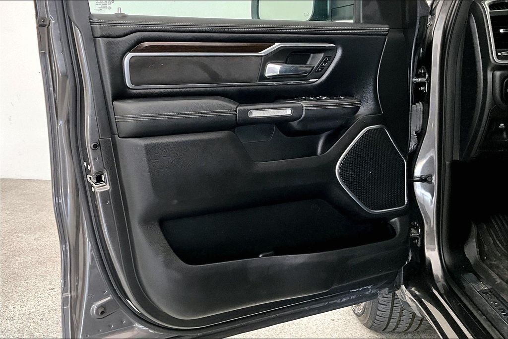 2022 RAM 1500 Laramie 4x4