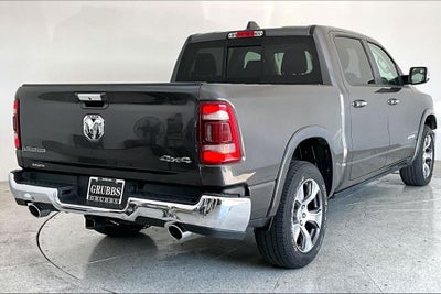 2022 RAM 1500 Laramie 4x4