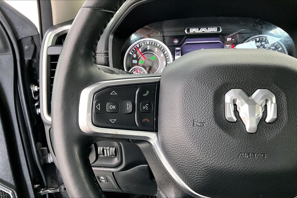 2022 RAM 1500 Laramie 4x4
