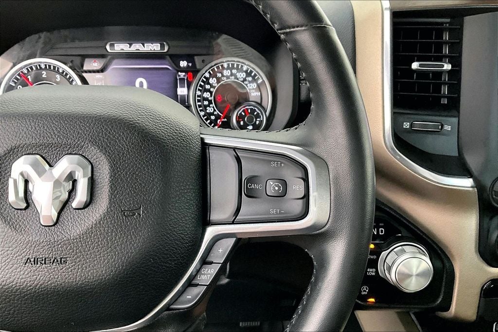 2022 RAM 1500 Laramie 4x4