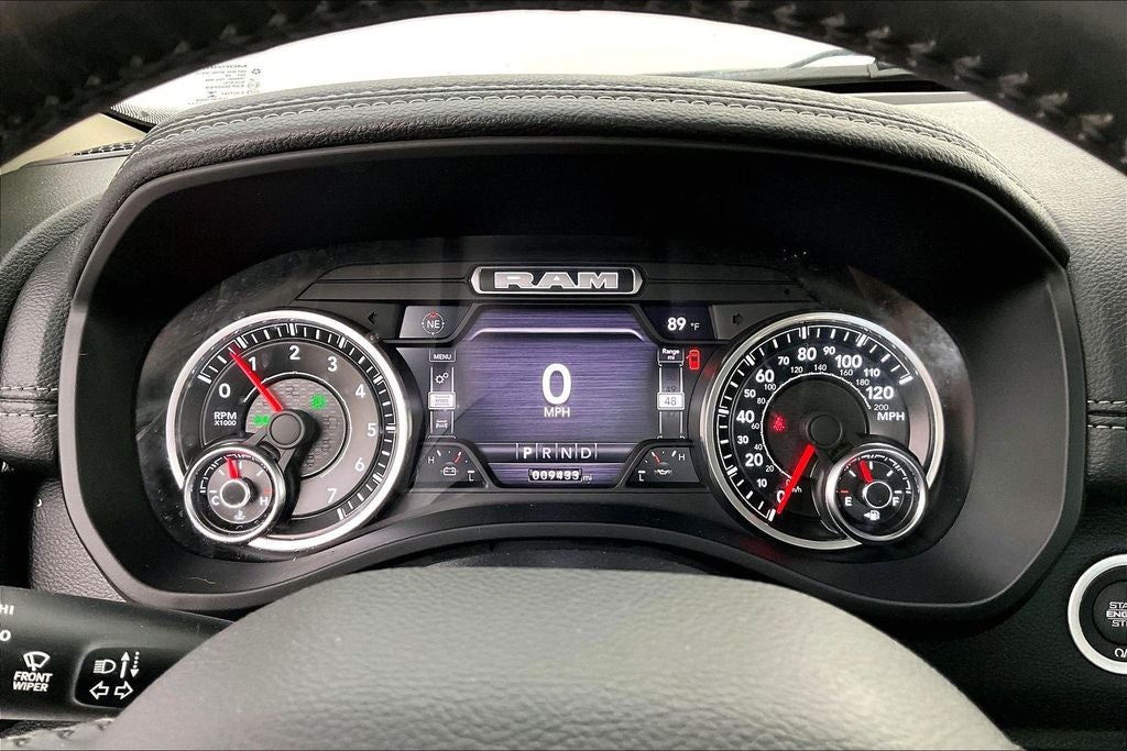 2022 RAM 1500 Laramie 4x4
