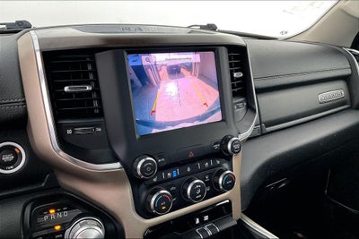 2022 RAM 1500 Laramie 4x4