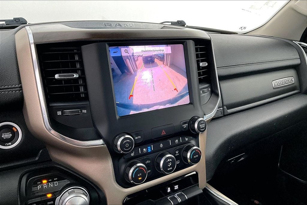 2022 RAM 1500 Laramie 4x4