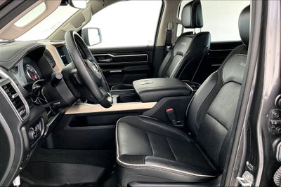 2022 RAM 1500 Laramie 4x4
