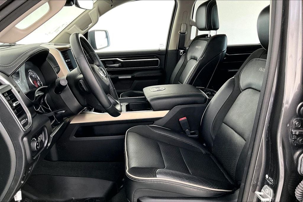 2022 RAM 1500 Laramie 4x4