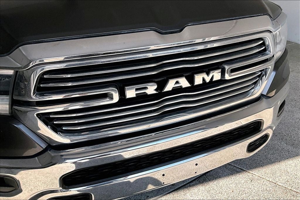 2022 RAM 1500 Laramie 4x4