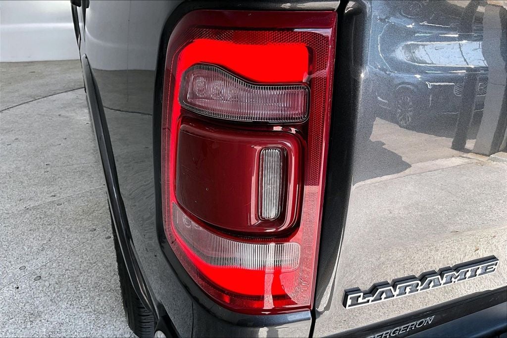 2022 RAM 1500 Laramie 4x4