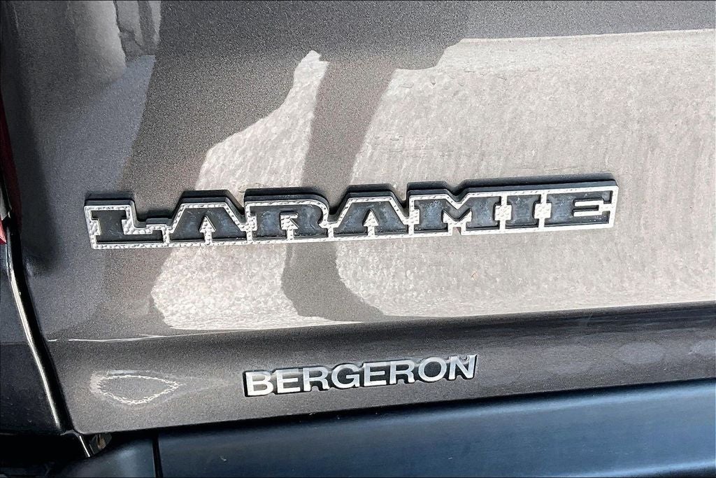 2022 RAM 1500 Laramie 4x4