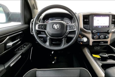 2022 RAM 1500 Laramie 4x4
