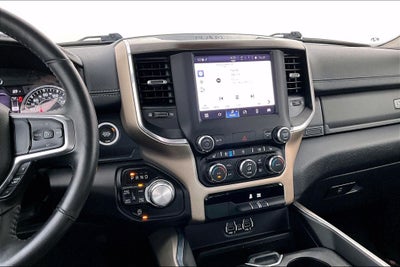 2022 RAM 1500 Laramie 4x4